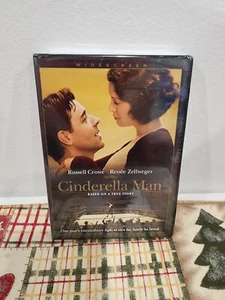 Cinderella Man - Featuring Russell Crowe & Renee Zellweger - DVD Wide Screen - Picture 1 of 3