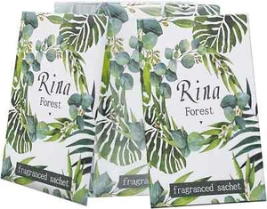 8 Packs Spring Gift Sachets Forest for Drawers and Closets,Long-lasting Sachets - Picture 1 of 11