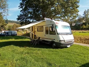 Eura Mobil 635 LS Fiat Ducato - Bild 1 von 24