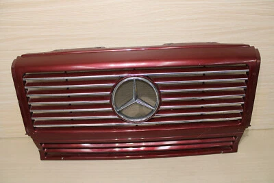 02-08 MERCEDES CLASE G VAGÓN PARRILLA MOLDURA MOLDURA ORIGINAL FÁBRICA OEM Foto 1 de 4