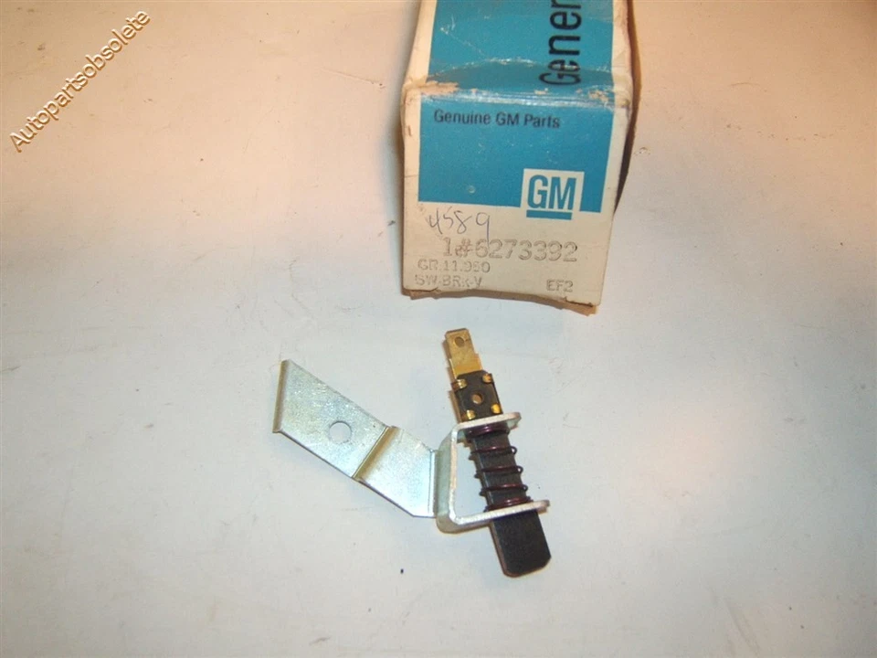 Chevrolet Vega 1971 1972 interruptor de freno de estacionamiento NOS 6273392 Foto 1 de 1