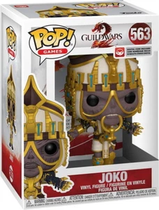 Guild Wars 2 - Joko 563 - Funko Pop! - Statuetta vinile - Foto 1 di 3