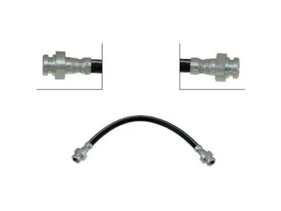 Тормозной шланг Dorman 45799QSMK 2007 для Suzuki Grand Vitara 2006-2008 годов выпуска - Изображение 1 из 2