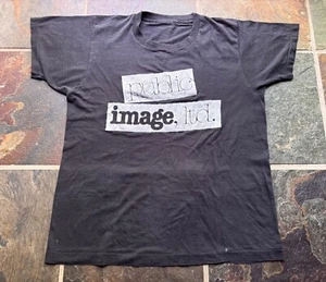 Camiseta LTD Imagen Pública RARA Años 80, Mantequilla Suave/Fina. Puntada Única. S/M. - Imagen 1 de 10
