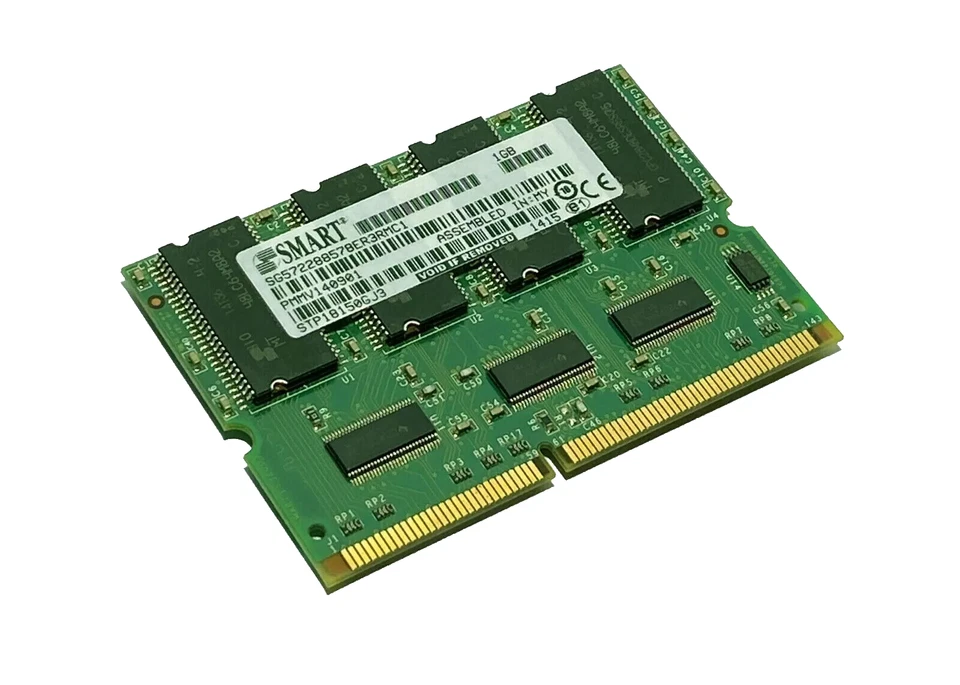 MEM-MSFC3-1GB MEM-S3-1GB 1gb Cisco Dram Memory for Cat 6500 Sup32 Sup720 - Image 1 of 1