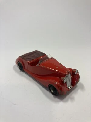 Coche deportivo Dinky Toys 38b Sunbeam Talbot Foto 1 de 4
