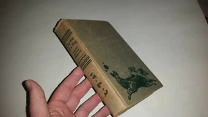 The Way of A Dog   Terhune, AP Grosset & Dunlap  1932  Faded Green  Boards  - Bild 1 von 7