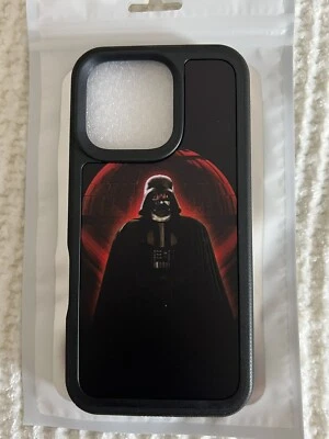 Disney Parks Star Wars Darth Vader Death Star iPhone 16 Pro Case Cover - Image 1 of 4