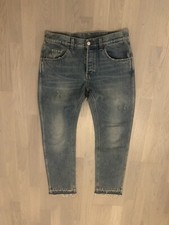 Gucci  men jeans denim trousers  100% authentic rare sizes by tape in photos