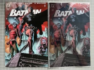 DC Batman #619 Facsímil A Cubierta + Variante de Lámina Jim Lee - Imagen 1 de 1