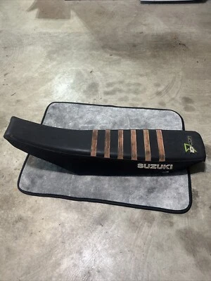 2008 SUZUKI RMZ450 OEM SEAT Foto 1 de 4