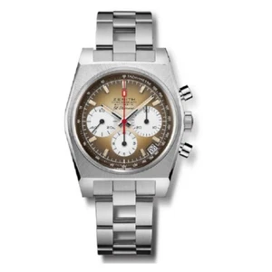 Zenith 50TH Anniversary El Primero A385 Revival 03.A384.400/385.M385 Größe 37 M - Bild 1 von 2