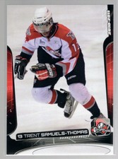 2010/11 Drummondville Voltigeurs - TRENT SAMUEL-THOMAS