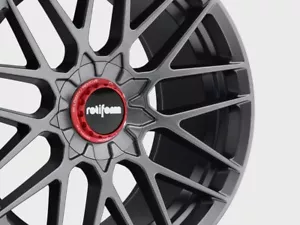 Dadi blocco centrale per ruote Rotiform RSE 17 18 19 20 pollici dadi esagonali VW Bmw - Foto 1 di 8