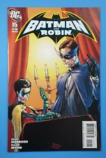 Batman and Robin #15 Grant Morrison & Frazer Irving DC Comics Batman Reborn 2010
