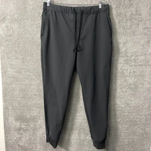 Old Navy Stretch Tech Modern Jogginghose Large grau Activewear - Bild 1 von 14