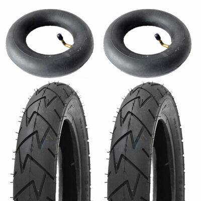 Pair Of Tyres & Tubes For Mountain Buggy Swift, Duet And Breeze Pram 10 Inch • 79.95$