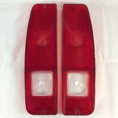 NUEVO JUEGO DE LENTES LUCES TRASERAS FORD SERIE F 1967-1972. F100 F250 F350 Foto 1 de 4