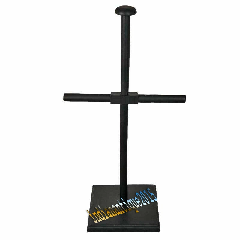 Chaqueta Armadura Medieval Asiento de Madera Exhibición Chaqueta Soporte Medieval Halloween Regalo Foto 1 de 1