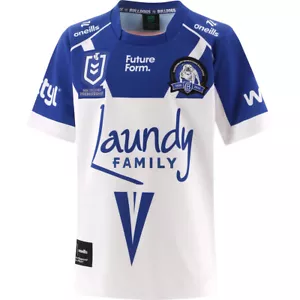 Canterbury Bulldogs NRL 2025 O'Neills Home Jersey Kids Sizes 6-13! - Picture 1 of 3