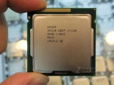 Intel Core i5 2300 CPU 2.8GHz LGA 1155 95W Processor - Image 1 of 2