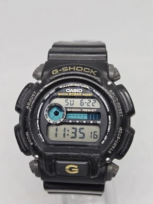 Casio G-Shock Black Module 3232 DW-9052V-1 Digital Watch - Image 1 of 4