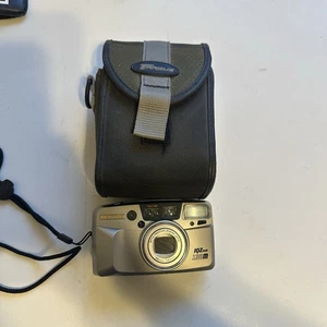 Cámara fotográfica compacta Pentax IQZoom 130M 35 mm - Imagen 1 de 12