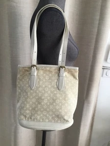 Authentique Sac Seau Bucket Louis Vuitton  - Photo 1/9