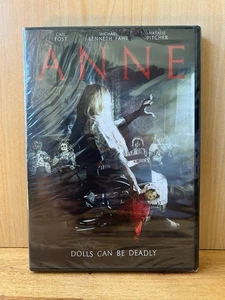 (Neu/Versiegelt) Anne (DVD, 2018, Widescreen Edition, Unrated) - Bild 1 von 6