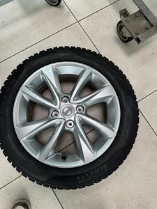 Winterkomplettradsatz Opel Corsa-F Elektro - Bild 1 von 4