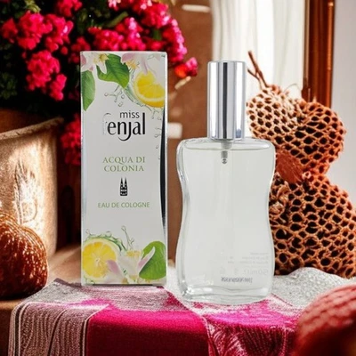 Miss Fenjal Acqua di Colonia Eau de Cologne  50ml Klassisch-frischer Zitrusduft - Bild 1 von 4