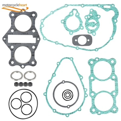 Juego completo de juntas de motor para Kawasaki KZ440 KZ440B 1980-84 nuevo Foto 1 de 4