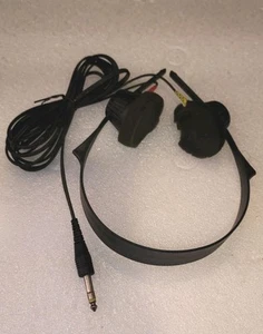Auriculares originales Sennheiser HD 414 negros buen estado necesitan almohadillas nuevas. - Imagen 1 de 5