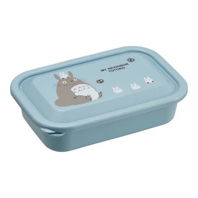 Skater My Neighbor Totoro 830ml Bento Lunch Box Dome Lid Microwave Safe Japan - Image 1 of 4