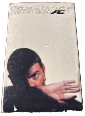 Cassette  George Michael – "Too Funky "     Columbia  1992   Single Foto 1 de 4