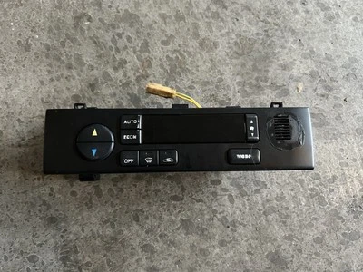 Unidad de control de clima automático Nissan A32 Máxima i30 1995-2000 Foto 1 de 3