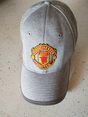 Gorra Manchester United New Era 39 Thirty. Talla mediana/grande Foto 1 de 4