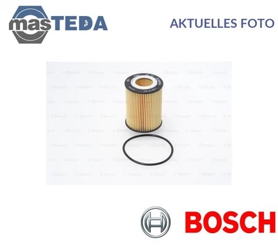 F 026 407 015 MOTOR ÖLFILTER BOSCH FÜR SUZUKI WAGON R 1.2 1.2L 59KW - Image 1 of 4