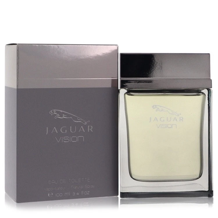 Jaguar Vision by Jaguar Eau De Toilette Spray 3,4 OZ para hombre Foto 1 de 1