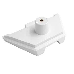 Base de Montaje para Adaptador con Tuerca de 1/4 de Pulgada, para8831 - Foto 1 di 10