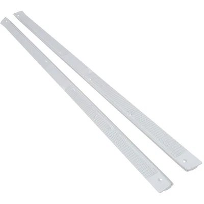 Ford Falcon 1970-71; Torino; Ranchero; Fairlane; Comet; placas de umbral de puerta; Foto 1 de 4