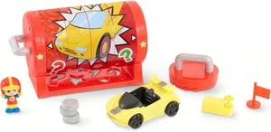 Caja de rompecabezas Ryan's Mystery Playdate, Racer Ryan - Imagen 1 de 2