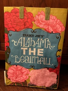 NUEVO Bolso de Compras Reutilizable Trader Joe’s - ALABAMA - Imagen 1 de 6