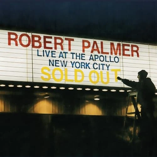 Palmer, Robert Live At The Apollo Records & LPs New - Image 1 of 1
