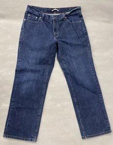 Men’s LL Bean Jeans Standard Fit Blue Denim Size 36 X 29 100% Cotton Classic Fit - Picture 1 of 7