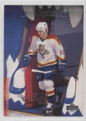 1995-96 Upper Deck Electric Ice Bill Lindsay #63 - Image 1 of 2
