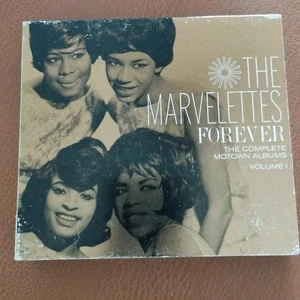 The Marvelettes - Forever (The Complete Motown Albums Vol.1 ) 3x CD  - Bild 1 von 4