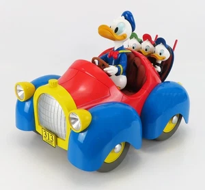 1/8 EDICOLA - DISNEY - 313 AUTO DI PAPERINO - DONALD DUCK CAR 150922 - Foto 1 di 1