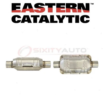 Eastern Catalytic Catalytic Converter for 1979-1981 Jeep J10 - Exhaust  zx - Image 1 of 4
