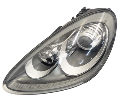 Faro xenón delantero izquierdo Porsche Cayenne 958.1 E2 2011 a 2014 Foto 1 de 4